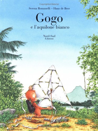Stock image for Gogo E l'Aquilone Bianco (It: Littl for sale by ThriftBooks-Atlanta