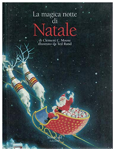 9788882033095: Magica Notte Di Natale (La)