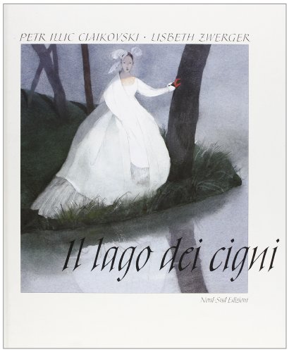 9788882038885: Il lago dei cigni. Ediz. illustrata (Libri illustrati)