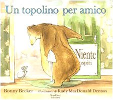 Stock image for Un topolino per amico for sale by DRBOOKS