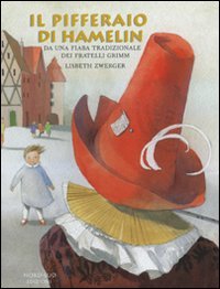 Imagen de archivo de Il pifferaio di Hamelin a la venta por GF Books, Inc.