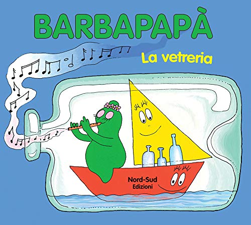 9788882039806: Barbapap. La vetreria. Ediz. illustrata (Libri illustrati)