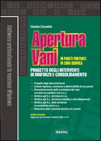 9788882074487: Apertura vani in pareti portanti in zona sismica. Con Contenuto digitale per download e accesso on line