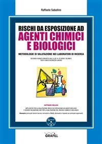 Imagen de archivo de Rischi da esposizione ad agenti chimici e biologici. Con CD-ROM a la venta por libreriauniversitaria.it
