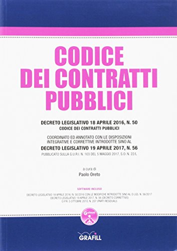 Imagen de archivo de Codice dei contratti pubblici a la venta por libreriauniversitaria.it