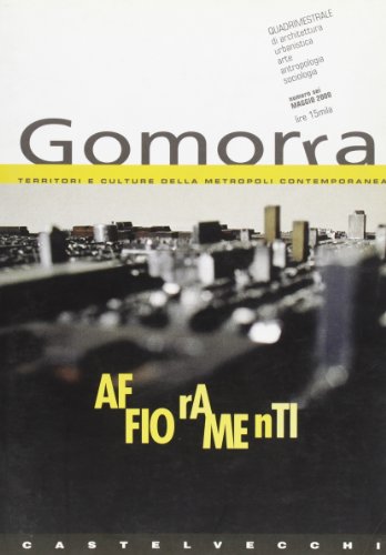 9788882101985: Gomorra. Affioramenti (Vol. 6)