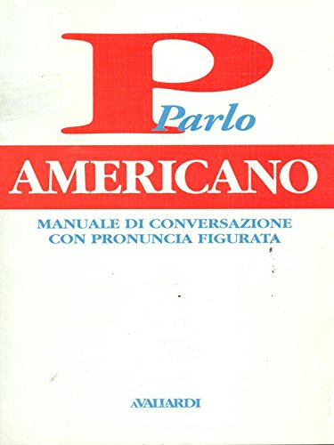 Stock image for Parlo americano Aresca, Nicoletta for sale by Librisline