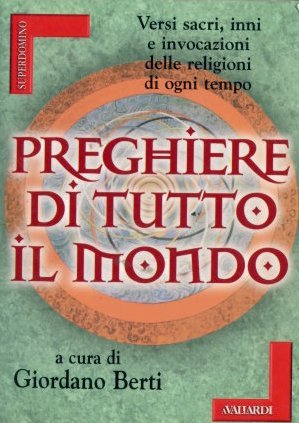 Imagen de archivo de Preghiere di tutto il mondo (Superdomino) a la venta por medimops