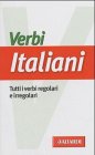 Beispielbild fr Verbi italiani zum Verkauf von medimops