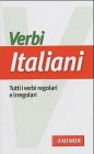 Stock image for Verbi italiani for sale by ThriftBooks-Atlanta