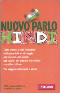 9788882118327: Nuovo parlo hindi