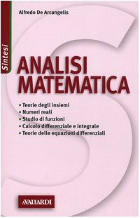 9788882119171: Analisi Matematica