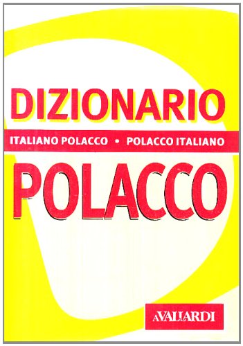 Imagen de archivo de Dizionario polacco. Italiano-polacco, polacco-italiano a la venta por Revaluation Books