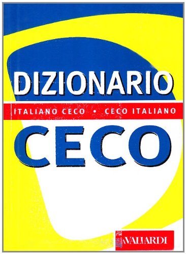 Imagen de archivo de Dizionario di ceco. Italiano-ceco. Ceco-italiano a la venta por Revaluation Books