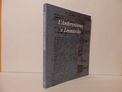Stock image for L'Ambrosiana e Leonardo for sale by Gebrauchtbcherlogistik  H.J. Lauterbach