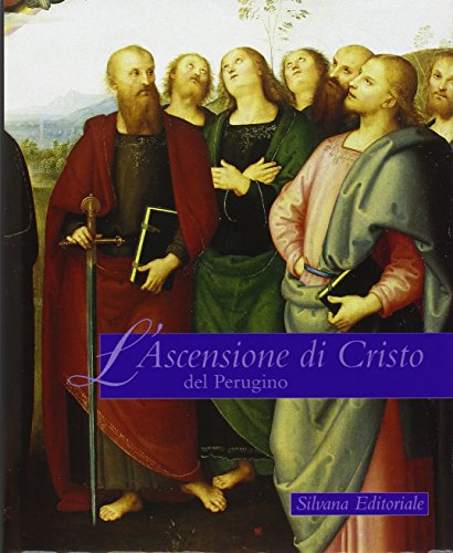 Beispielbild fr L'Ascensione di Cristo del Perugino. zum Verkauf von FIRENZELIBRI SRL