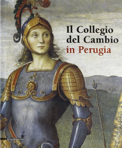 9788882151089: Il collegio del Cambio in Perugia