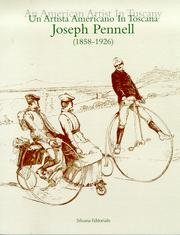 9788882151492: Joseph Pennel. Un artista americano in Toscana (1858-1926). Catalogo della mostra
