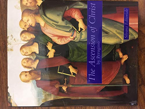 Imagen de archivo de The Ascension of Christ By Pietro Perugino a la venta por Katsumi-san Co.