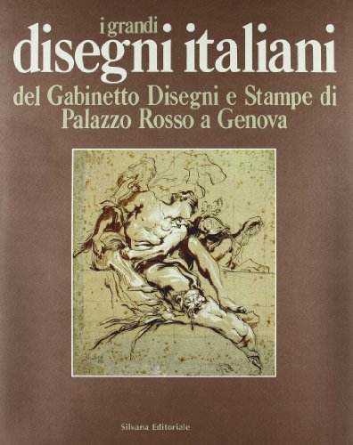 9788882151782: Grandi disegni italiani. Palazzo Rosso di Genova