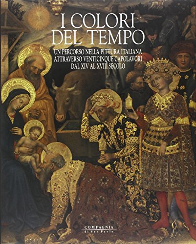 Imagen de archivo de I colori del tempo (Italian Edition) a la venta por libreriauniversitaria.it