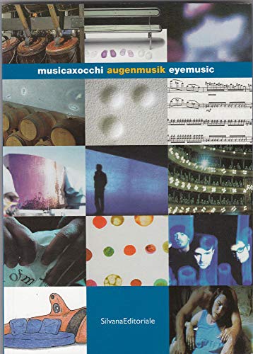 9788882153762: Musicaxocchi. Catalogo della mostra (Bolzano, 13 aprile-16 giugno 2002). Ediz. italiana e tedesca (Arte contemporanea)