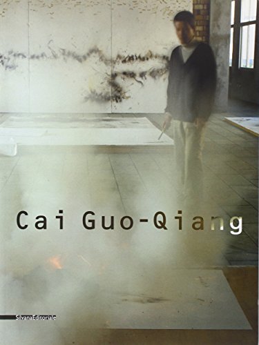 Beispielbild fr Cai Guo-Qiang. Ethereal Flowers zum Verkauf von ANARTIST