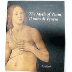 9788882155674: Il mito di Venere. Ediz. bilingue