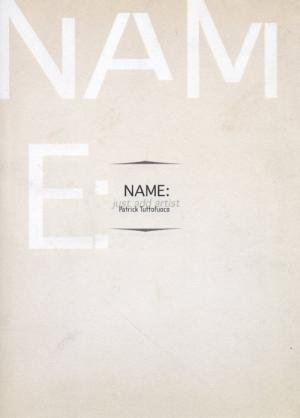 Name. Just add artist. Ediz. italiana (9788882155896) by Chiara Parisi