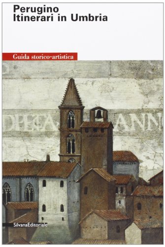 Beispielbild fr Perugino. Itinerari in Umbria (guida storico-artistica) zum Verkauf von Il Salvalibro s.n.c. di Moscati Giovanni