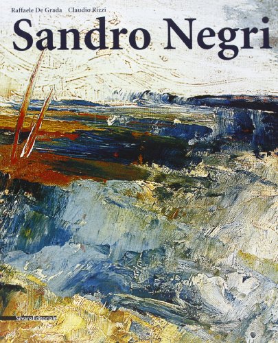 Beispielbild fr Sandro Negri. zum Verkauf von FIRENZELIBRI SRL