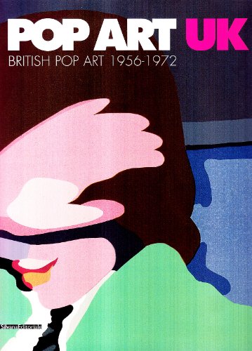 Pop Art UK - British Pop Art 1956-1972