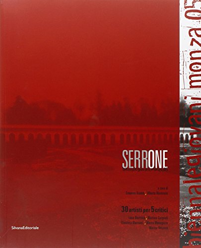 Beispielbild fr SerrONE. Biennale giovani Monza 05. 30 artisti per 5 critici zum Verkauf von libreriauniversitaria.it
