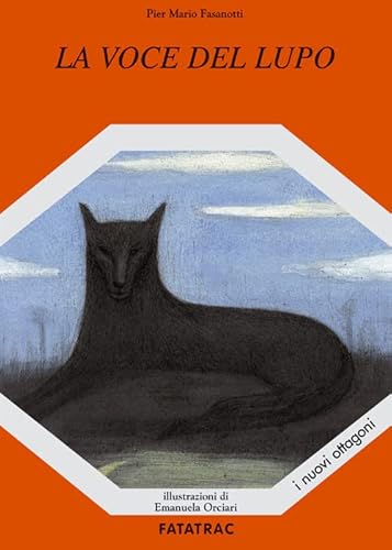 Imagen de archivo de La voce del lupo a la venta por Libreria Oltre il Catalogo