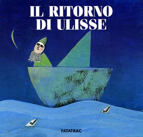 Beispielbild fr Il ritorno di Ulisse zum Verkauf von medimops