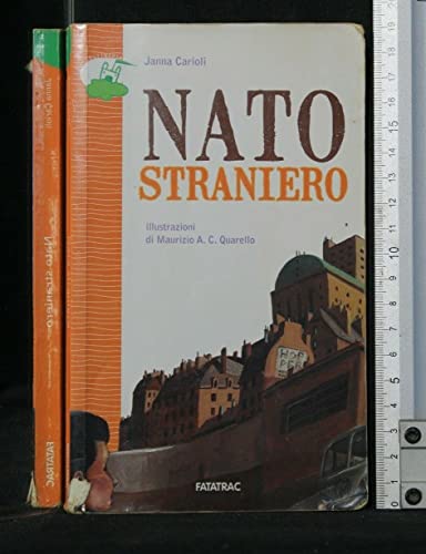 Beispielbild fr Nato straniero zum Verkauf von medimops