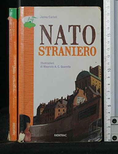 Imagen de archivo de Nato straniero a la venta por medimops