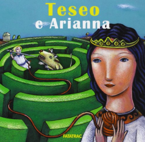 9788882223281: Teseo e Arianna