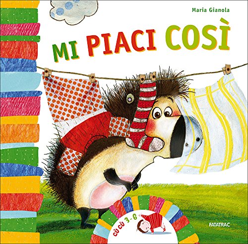 Mi piaci così - Maria Gianola