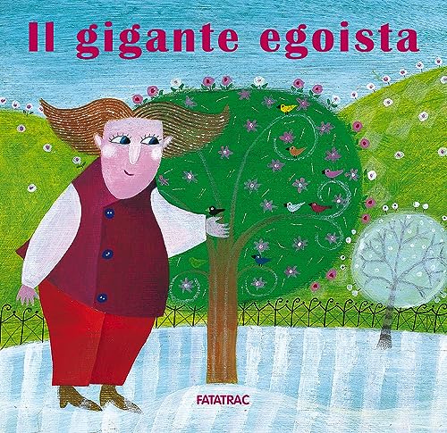 9788882224240: Il gigante egoista. Ediz. illustrata (Carte in tavola)