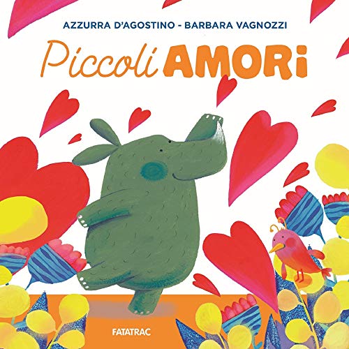 9788882225056: Piccoli amori (C C 3-5)
