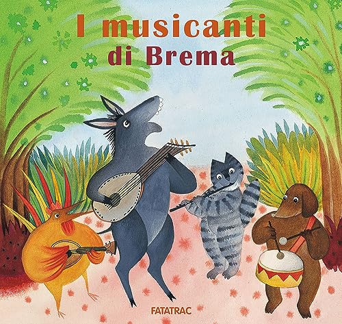 Imagen de archivo de I musicanti di Brema a la venta por libreriauniversitaria.it