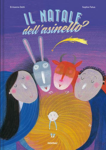 Stock image for Il Natale Dell'asinello. Ediz. a Colori for sale by libreriauniversitaria.it