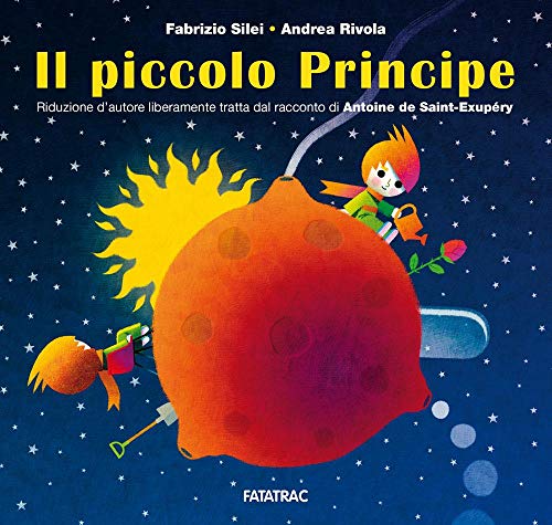 Beispielbild fr Il piccolo principe. Ediz. a colori zum Verkauf von medimops