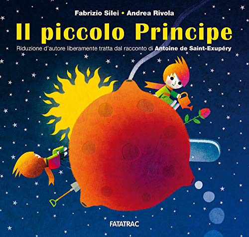 9788882226251: Il piccolo principe. Ediz. a colori (Carte in tavola)