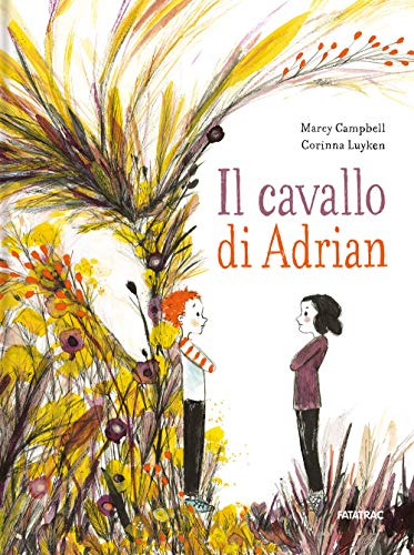 Stock image for Il cavallo di Adrian for sale by libreriauniversitaria.it