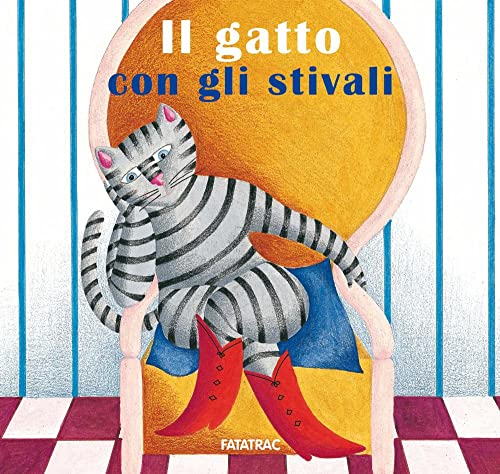 Imagen de archivo de Il gatto con gli stivali. Ediz. a colori a la venta por Brook Bookstore