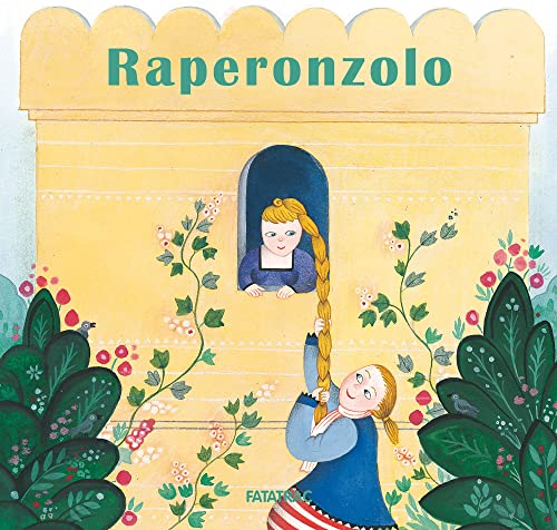 Imagen de archivo de Raperonzolo. Ediz. a colori a la venta por Brook Bookstore
