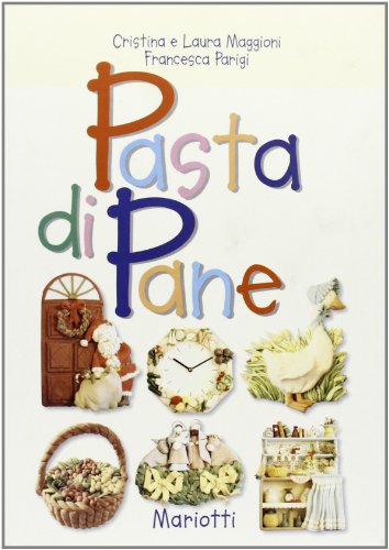 Beispielbild fr Pasta di pane zum Verkauf von medimops