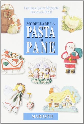 Beispielbild fr Modellare la pasta di pane zum Verkauf von medimops